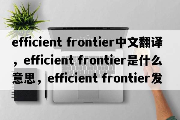 efficient frontier中文翻譯，efficient frontier是什么意思，efficient frontier發(fā)音、用法及例句