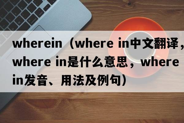 wherein（where in中文翻譯，where in是什么意思，where in發(fā)音、用法及例句）