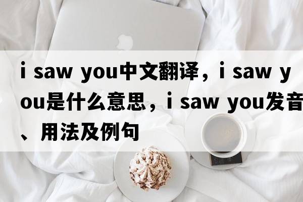 I saw you中文翻譯，I saw you是什么意思，I saw you發(fā)音、用法及例句