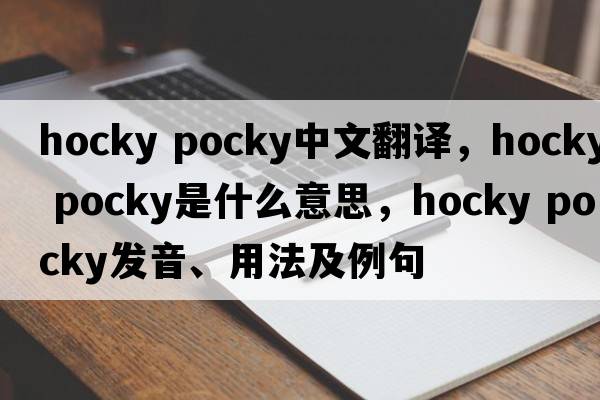 hocky pocky中文翻譯，hocky pocky是什么意思，hocky pocky發(fā)音、用法及例句