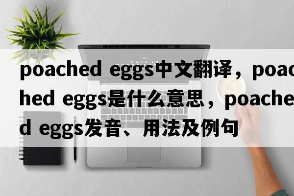 poached eggs中文翻譯，poached eggs是什么意思，poached eggs發(fā)音、用法及例句