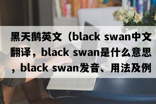 黑天鵝英文（Black swan中文翻譯，Black swan是什么意思，Black swan發(fā)音、用法及例句）
