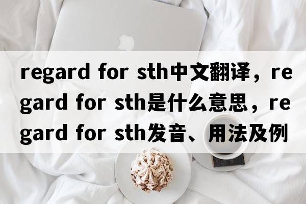 regard for sth中文翻譯，regard for sth是什么意思，regard for sth發(fā)音、用法及例句