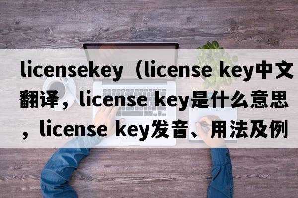 licensekey（license key中文翻譯，license key是什么意思，license key發(fā)音、用法及例句）