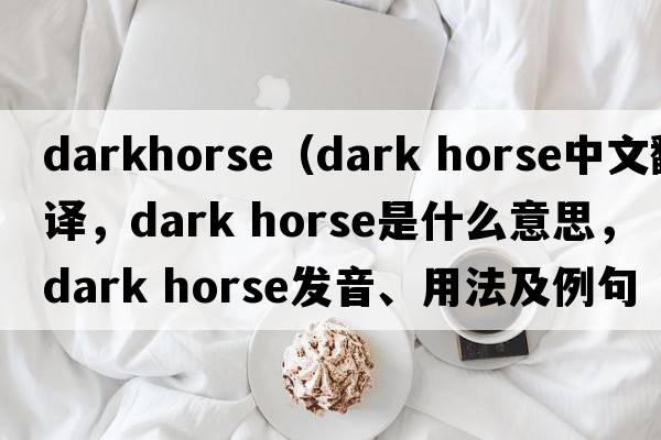 darkhorse（dark horse中文翻譯，dark horse是什么意思，dark horse發(fā)音、用法及例句）
