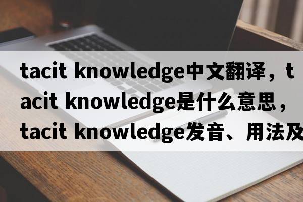 tacit knowledge中文翻譯，tacit knowledge是什么意思，tacit knowledge發(fā)音、用法及例句