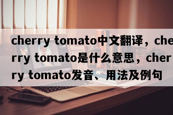 cherry tomato中文翻譯，cherry tomato是什么意思，cherry tomato發(fā)音、用法及例句