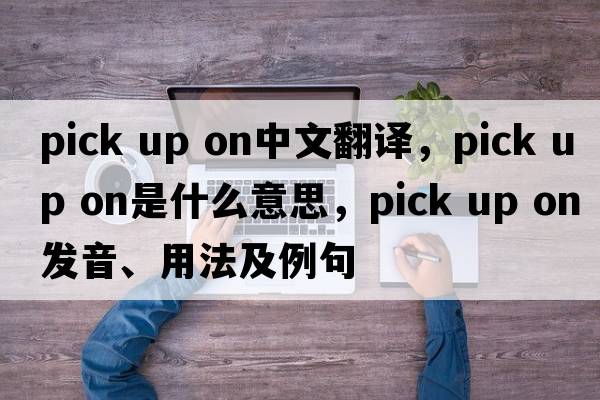 pick up on中文翻譯，pick up on是什么意思，pick up on發(fā)音、用法及例句
