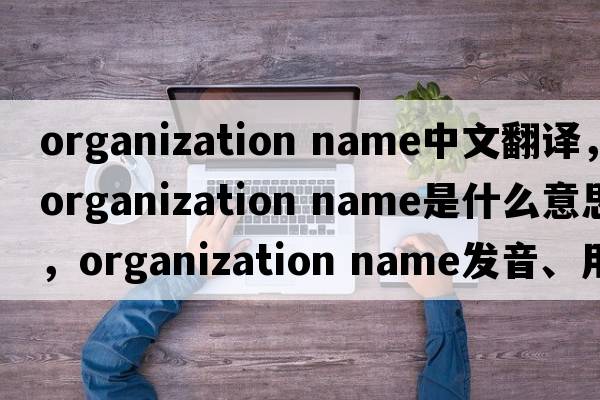 organization name中文翻譯，organization name是什么意思，organization name發(fā)音、用法及例句
