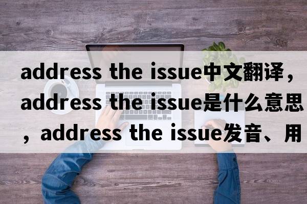 address the issue中文翻譯，address the issue是什么意思，address the issue發(fā)音、用法及例句