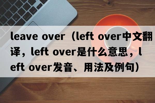leave over（left over中文翻譯，left over是什么意思，left over發(fā)音、用法及例句）