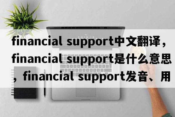 financial support中文翻譯，financial support是什么意思，financial support發(fā)音、用法及例句