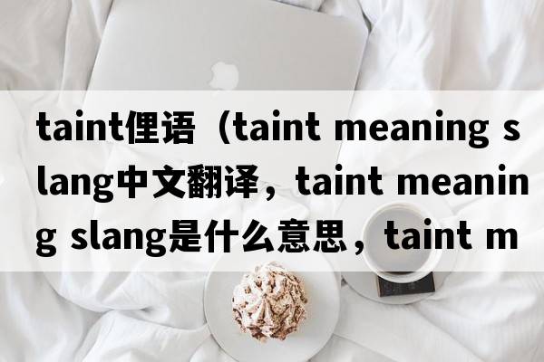 taint俚語(yǔ)（taint meaning slang中文翻譯，taint meaning slang是什么意思，taint meaning slang發(fā)音、用法及例句）