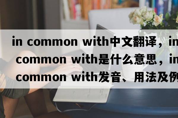 in common with中文翻譯，in common with是什么意思，in common with發(fā)音、用法及例句