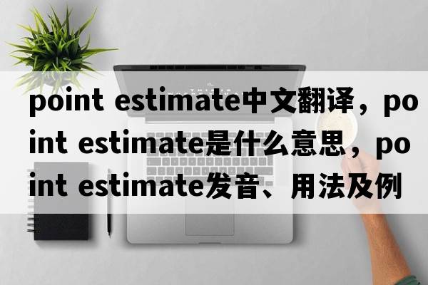 point estimate中文翻譯，point estimate是什么意思，point estimate發(fā)音、用法及例句