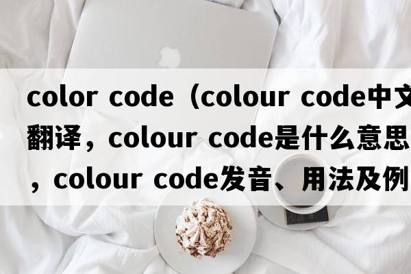 color code（colour code中文翻譯，colour code是什么意思，colour code發(fā)音、用法及例句）