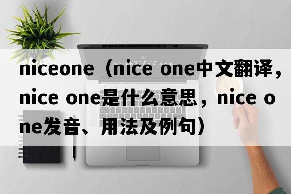 niceone（nice one中文翻譯，nice one是什么意思，nice one發(fā)音、用法及例句）