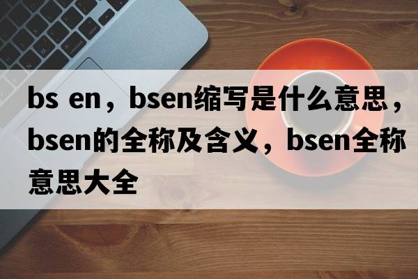 bs en，bsen縮寫(xiě)是什么意思，bsen的全稱(chēng)及含義，bsen全稱(chēng)意思大全