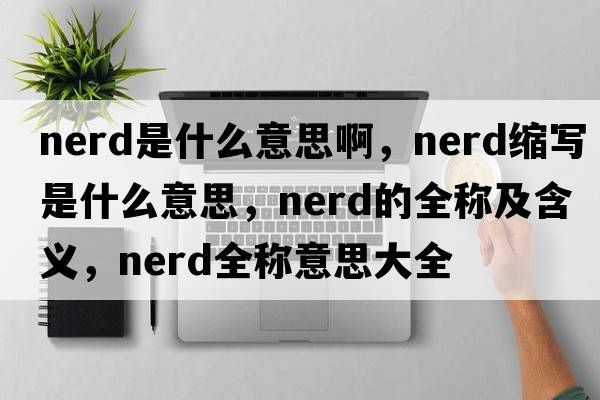 nerd是什么意思啊，nerd縮寫(xiě)是什么意思，nerd的全稱(chēng)及含義，nerd全稱(chēng)意思大全
