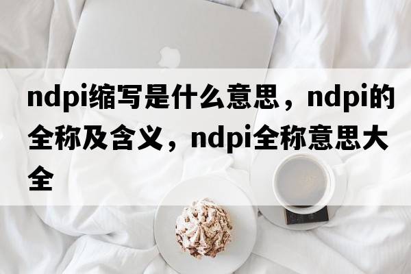 ndpi縮寫(xiě)是什么意思，ndpi的全稱(chēng)及含義，ndpi全稱(chēng)意思大全