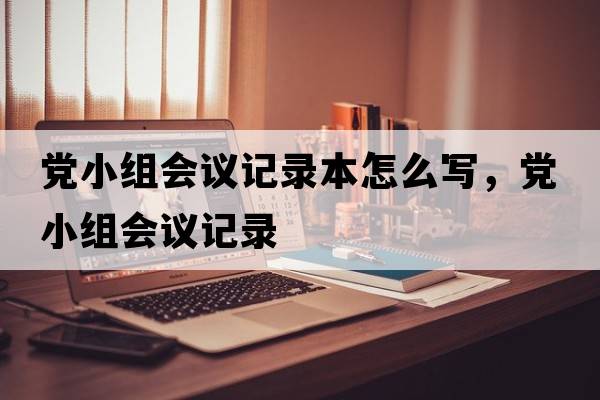 黨小組會(huì )議記錄本怎么寫(xiě)，黨小組會(huì )議記錄