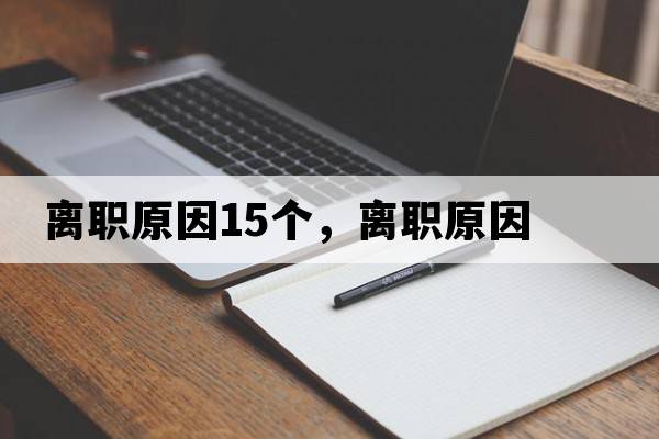離職原因15個(gè)，離職原因