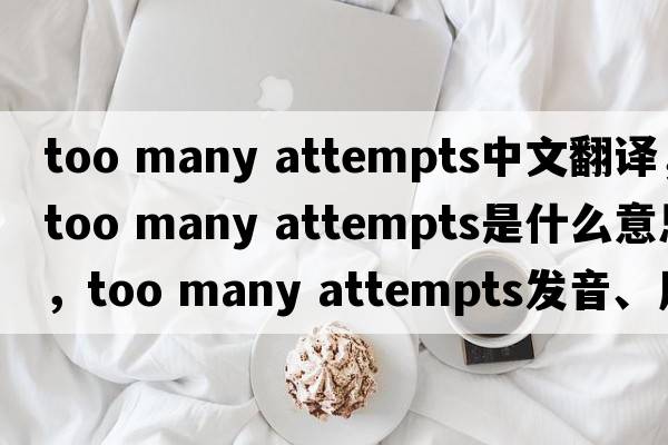 too many attempts中文翻譯，too many attempts是什么意思，too many attempts發(fā)音、用法及例句