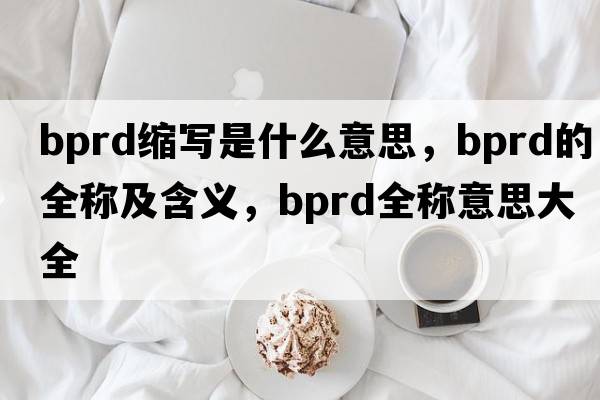 bprd縮寫(xiě)是什么意思，bprd的全稱(chēng)及含義，bprd全稱(chēng)意思大全