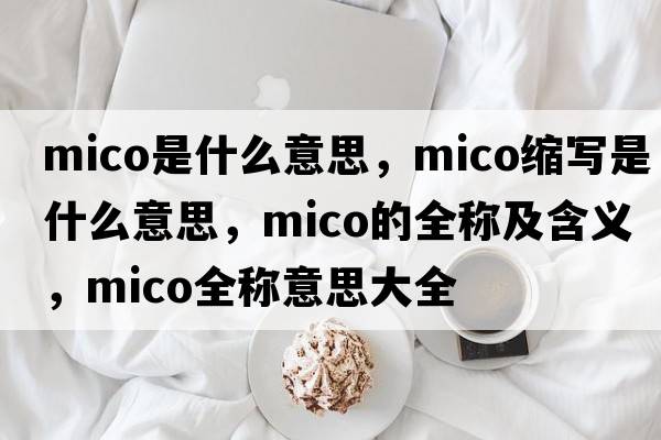 mico是什么意思，mico縮寫(xiě)是什么意思，mico的全稱(chēng)及含義，mico全稱(chēng)意思大全