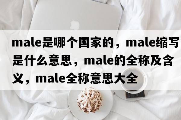 male是哪個(gè)國家的，male縮寫(xiě)是什么意思，male的全稱(chēng)及含義，male全稱(chēng)意思大全