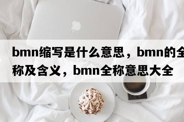 bmn縮寫(xiě)是什么意思，bmn的全稱(chēng)及含義，bmn全稱(chēng)意思大全