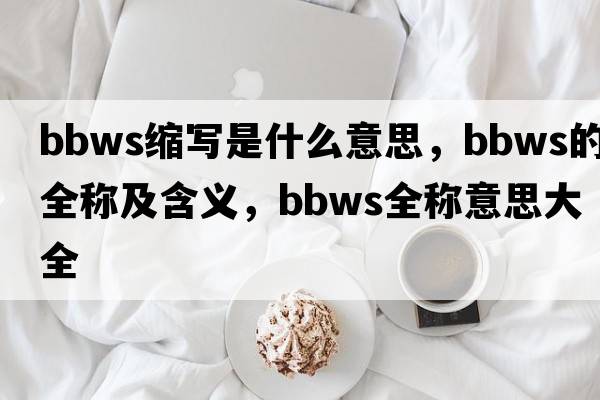 bbws縮寫(xiě)是什么意思，bbws的全稱(chēng)及含義，bbws全稱(chēng)意思大全