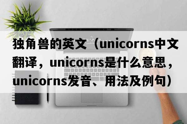 獨角獸的英文（unicorns中文翻譯，unicorns是什么意思，unicorns發(fā)音、用法及例句）