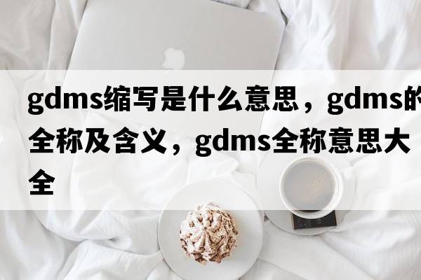 gdms縮寫(xiě)是什么意思，gdms的全稱(chēng)及含義，gdms全稱(chēng)意思大全