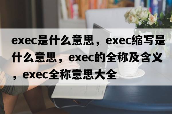 exec是什么意思，exec縮寫(xiě)是什么意思，exec的全稱(chēng)及含義，exec全稱(chēng)意思大全