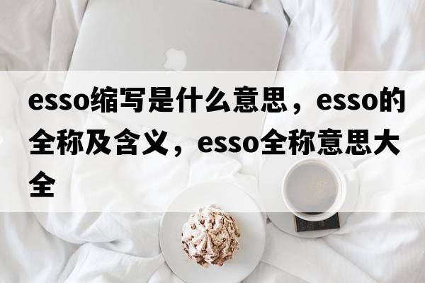 esso縮寫(xiě)是什么意思，esso的全稱(chēng)及含義，esso全稱(chēng)意思大全