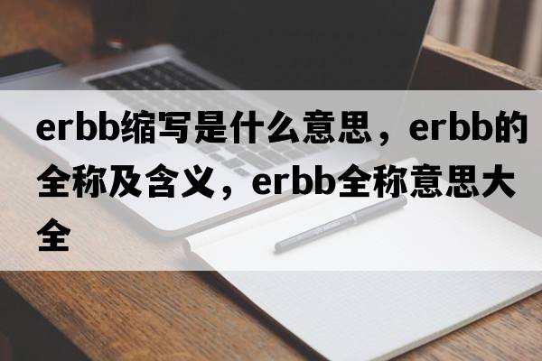 erbb縮寫(xiě)是什么意思，erbb的全稱(chēng)及含義，erbb全稱(chēng)意思大全