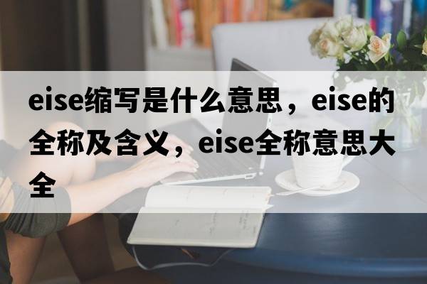eise縮寫(xiě)是什么意思，eise的全稱(chēng)及含義，eise全稱(chēng)意思大全