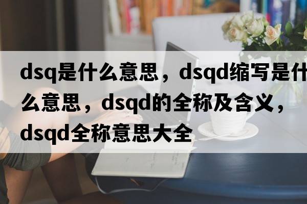 dsq是什么意思，dsqd縮寫(xiě)是什么意思，dsqd的全稱(chēng)及含義，dsqd全稱(chēng)意思大全