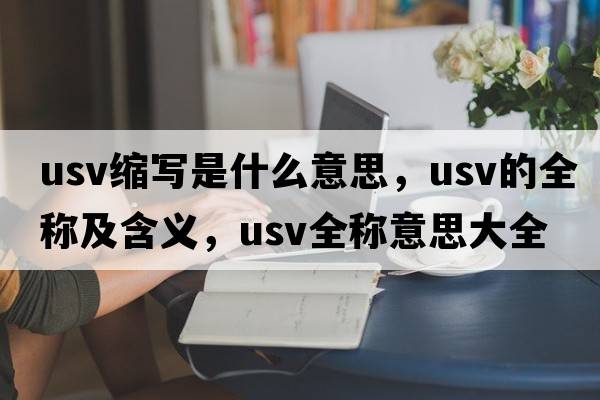 usv縮寫(xiě)是什么意思，usv的全稱(chēng)及含義，usv全稱(chēng)意思大全