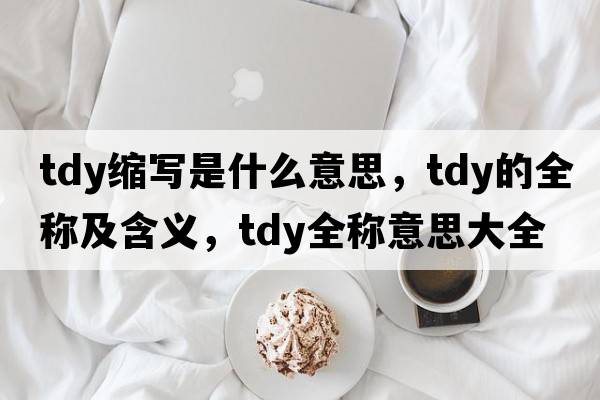 tdy縮寫(xiě)是什么意思，tdy的全稱(chēng)及含義，tdy全稱(chēng)意思大全