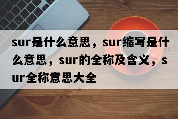 sur是什么意思，sur縮寫(xiě)是什么意思，sur的全稱(chēng)及含義，sur全稱(chēng)意思大全