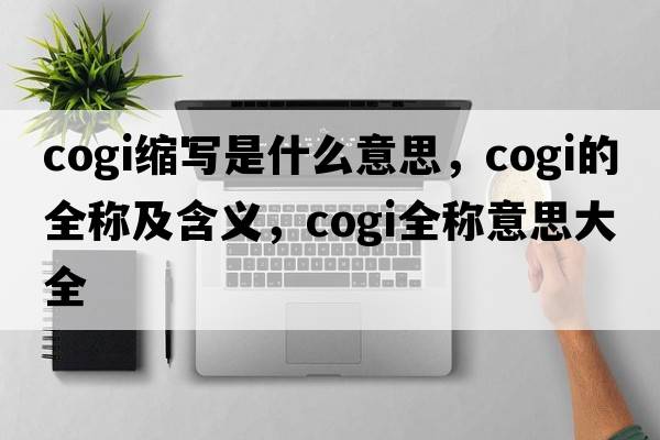 cogi縮寫(xiě)是什么意思，cogi的全稱(chēng)及含義，cogi全稱(chēng)意思大全