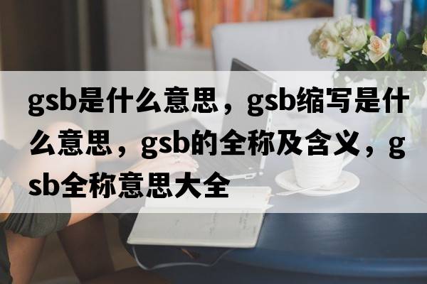 gsb是什么意思，gsb縮寫(xiě)是什么意思，gsb的全稱(chēng)及含義，gsb全稱(chēng)意思大全