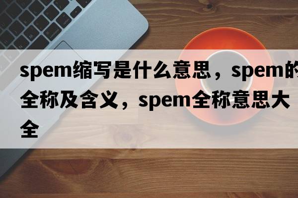spem縮寫(xiě)是什么意思，spem的全稱(chēng)及含義，spem全稱(chēng)意思大全