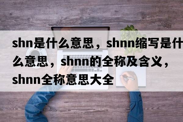 shn是什么意思，shnn縮寫(xiě)是什么意思，shnn的全稱(chēng)及含義，shnn全稱(chēng)意思大全