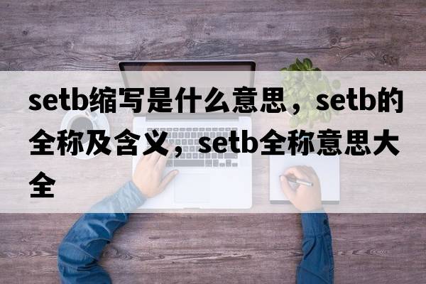 setb縮寫(xiě)是什么意思，setb的全稱(chēng)及含義，setb全稱(chēng)意思大全