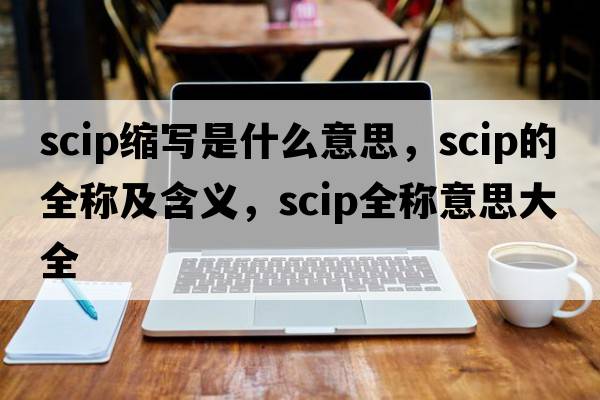 scip縮寫(xiě)是什么意思，scip的全稱(chēng)及含義，scip全稱(chēng)意思大全