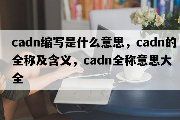 cadn縮寫(xiě)是什么意思，cadn的全稱(chēng)及含義，cadn全稱(chēng)意思大全