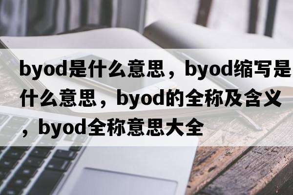 byod是什么意思，byod縮寫(xiě)是什么意思，byod的全稱(chēng)及含義，byod全稱(chēng)意思大全